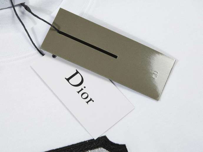 Dior T Shirts Short _SKUDiorS-XL602234020